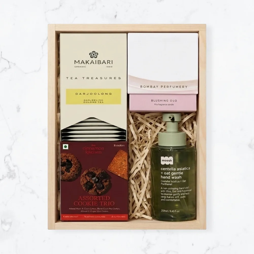 The Wellness Box