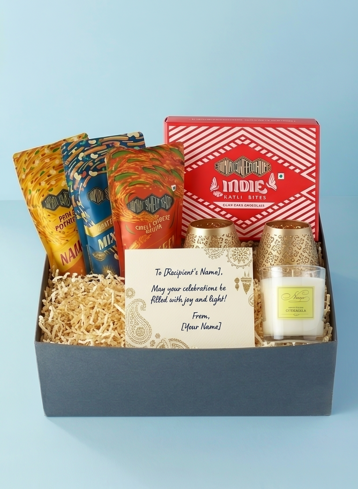 The Festive Essentials Box
