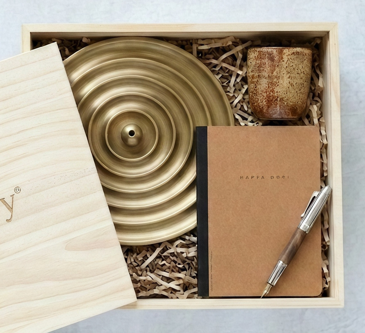 Quiet Luxury - Productivity Corporate Gift Set